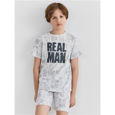 КОМПЛЕКТ ДЛЯ МАЛЬЧИКОВ (ФУТБОЛКА, ШОРТЫ) 563318