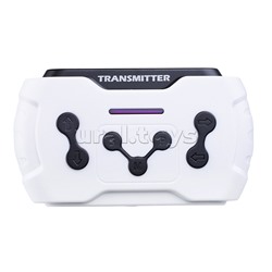 Электромобиль "Бархан" 12V7A с полным приводом, красный