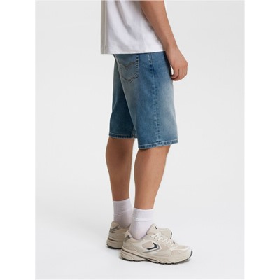 CONTE CNM-15 Шорты джинсовые мужские