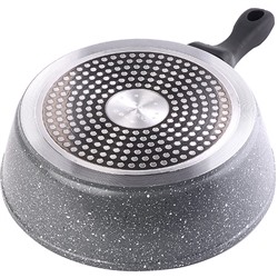 30711 Сотейник алюм.20см мрам/крошка1,39л MB (х6)