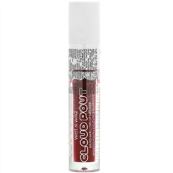 Wet n Wild, Cloud Pout, Marshmallow Lip Mousse, I'm On Cloud Wine, 0.10 fl oz (3 ml)