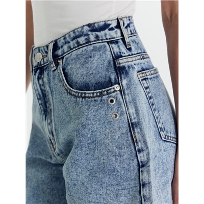 ШОРТЫ ЖЕНСКИЕ ДЖИНСОВЫЕ 2024-DS101-2