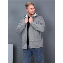 Азат - толстовка серый