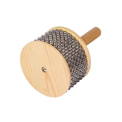 Музыкальный инструмент Кабаса Music Life 18×11.5 см