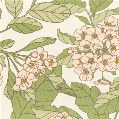 Скатерть «Этель» Spring garden, 149×110 см, 100% хлопок, саржа 190 г/м²