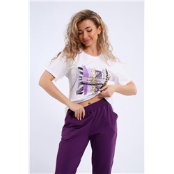 Костюм СКБ-1074 (Фиолетовый)