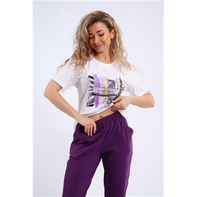 Костюм СКБ-1074 (Фиолетовый)