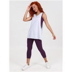 Майка "Ритмика" (Светло-серый)