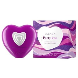 ESCADA PARTY LOVE edp (w) 50ml