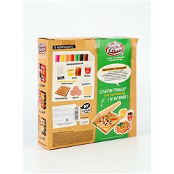 УЦЕНКА Набор для создания игрушечной еды «Funny Kitchen» «Pizza set» SS500-40214