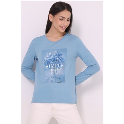 Лонгслив АПРЕЛЬ, 1054483