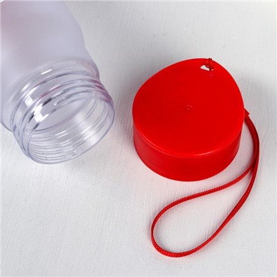 Бутылка «Вкус жизни», 650 мл