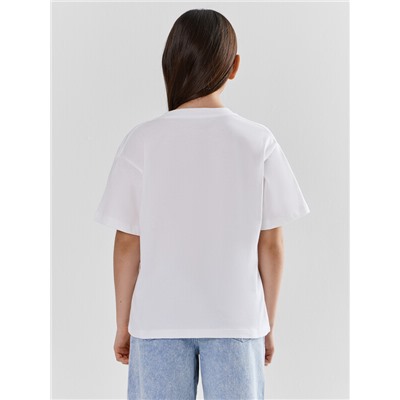 ФУТБОЛКА ДЛЯ ДЕВОЧЕК 117915