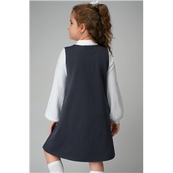 Школьный сарафан для девочки Happyfox