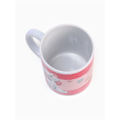 Кружка керамическая «Кошечка Мари», 320 мл, Коты Аристократы