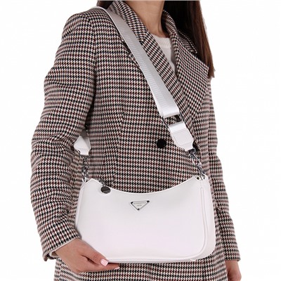 Сумка 9088CD white Alex&Mia