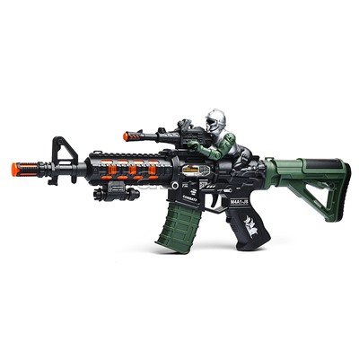 Автомат "Прямо в цель" в пакете