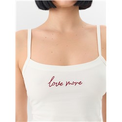 КОМПЛЕКТ ЖЕНСКИЙ (МАЙКА, ТРУСЫ) 442210