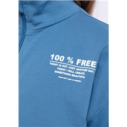 Толстовка детская для девочки