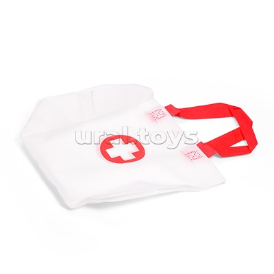 Набор доктора "Маленькая медсестра" в пакете