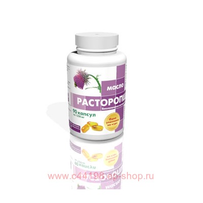 МАСЛО РАСТОРОПШИ 1,360 N90 КАПС/РЕАЛКАПС/