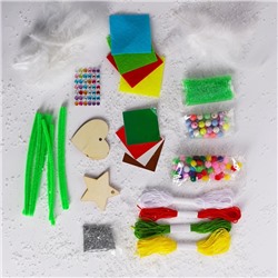 УЦЕНКА ШКОЛА ТАЛАНТОВ Набор для творчества Magic box №2