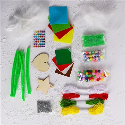 УЦЕНКА ШКОЛА ТАЛАНТОВ Набор для творчества Magic box №2