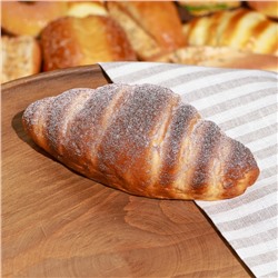 Муляж «Круассан», 14×5×8 см