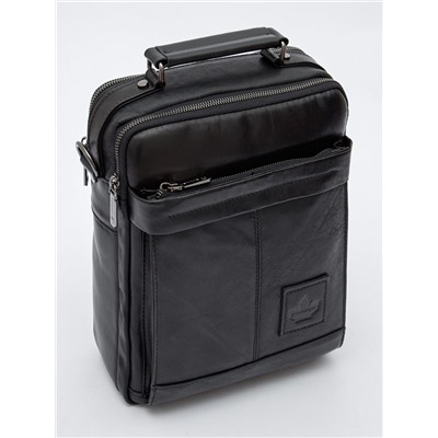 Сумка 8801Z black Zinimsk