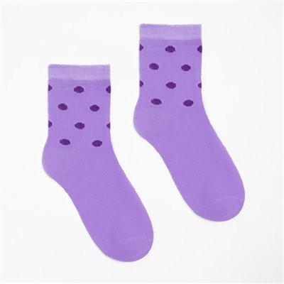 Носки женские, цвет МИКС, размер 37-41