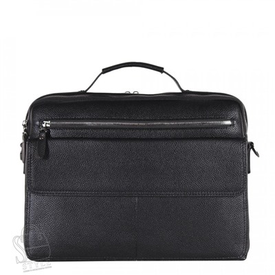Портфель мужской 8136-8S black S-Style