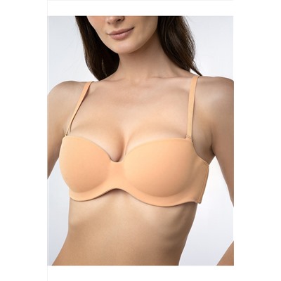 Бюстгальтер INDEFINI, 1232629