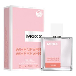 MEXX WHENEVER WHEREVER edt (w) 30ml