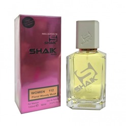 Парфюмерная вода Shaik W 112 Lacoste Pour Femme женская (100 ml)