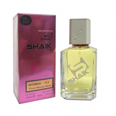 Парфюмерная вода Shaik W 112 Lacoste Pour Femme женская (100 ml)