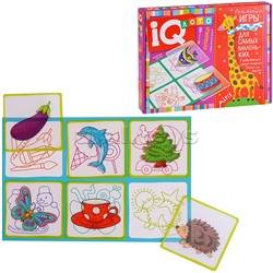 Пластиковое лото для малышей (нов) 4+ Путаница. Найди лишний предмет. Куликова Е.Н., Сухарева О.В.