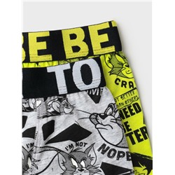 Трусы трикотажные для мальчиков - боксеры, 2 шт в комплекте