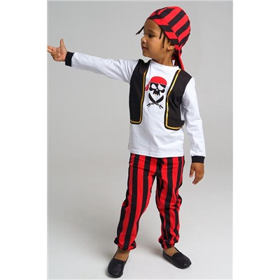Карнавальный костюм Пирата PLAYTODAY, 732985