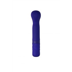 Синий мини-вибратор Rocky’s Fairy Mallet - 14,7 см.