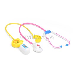 Набор доктора "Волшебная аптечка", в чемодане (35 предметов)