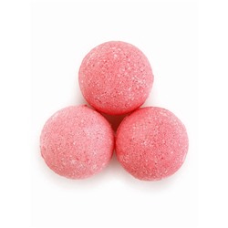 Бомбочки для ванны «Время чудес!», 3×40 г, аромат шампанского, Чистое счастье