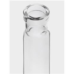 Штоф «Пистолет», 250 мл, стекло, прозрачный