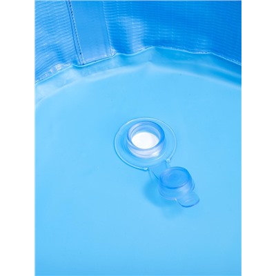 Бассейн каркасный My First Frame Pool, 213×122×30.5 см, от 2 лет, 561CF Bestway