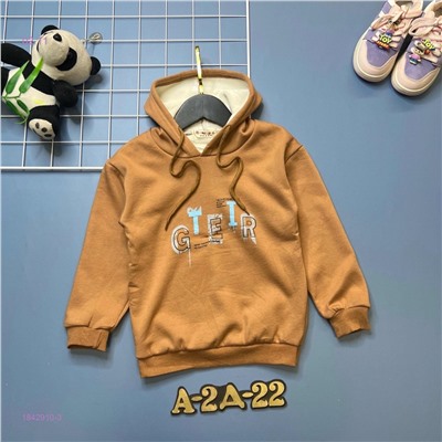 Кофта с начёсом 1842910-3