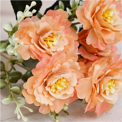 Цветок искусственный Букет 29 см / 149NA-43 /уп 200/600/