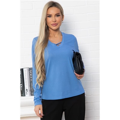 Джемпер Андрио (голубой) Б14743-50М