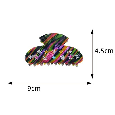 Краб для волос арт. 01 9120 (id 287866)