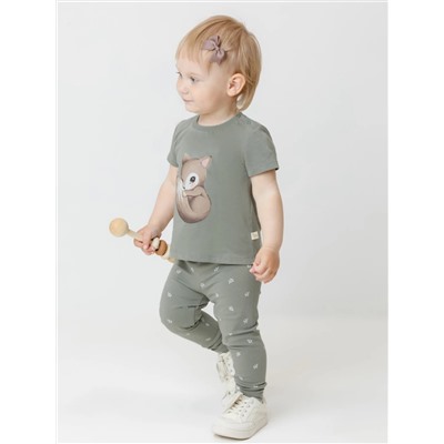 CROCKID Лосины КР 4321