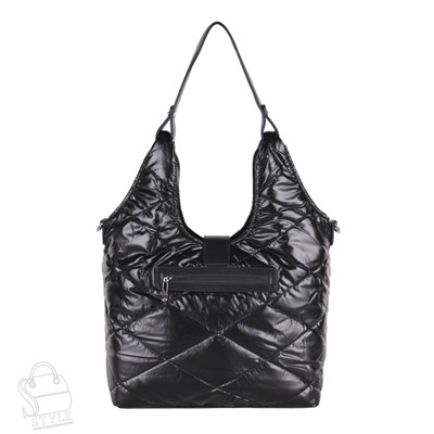 Сумка женская  58136 black Velina Fabbiano-Safenta/30