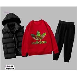 Костюм тройка 1982854-1